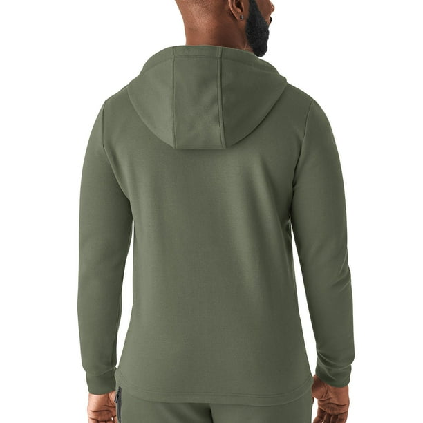 Member's Mark Men's Everyday Active Full Zip Hoodie - Samsclub.com