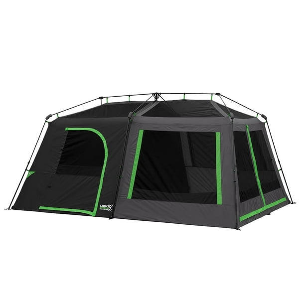 Member's Mark 10-Person Instant Cabin Tent with Light Shield