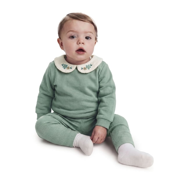 Carter's Girls 3-Piece Cardigan Set