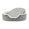 thumbnail image 5 of Member's Mark Cozy Cuddler Pet Bed, Choose Size and Color, 5 of 9
