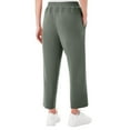 thumbnail image 2 of Member's Mark Women's Sandwash Crop Pant, 2 of 7