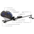 thumbnail image 2 of Stamina ATS Air Rower 1402, 2 of 6