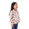 thumbnail image 3 of Member's Mark Girls Fleece Shacket, 3 of 7