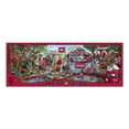 thumbnail image 3 of YouTheFan NCAA Game Day At The Zoo 500pc Puzzle, Assorted Teams, 3 of 3