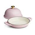 thumbnail image 2 of Tramontina 9.5" Enamel Cast Iron Bread Oven, 2 of 9