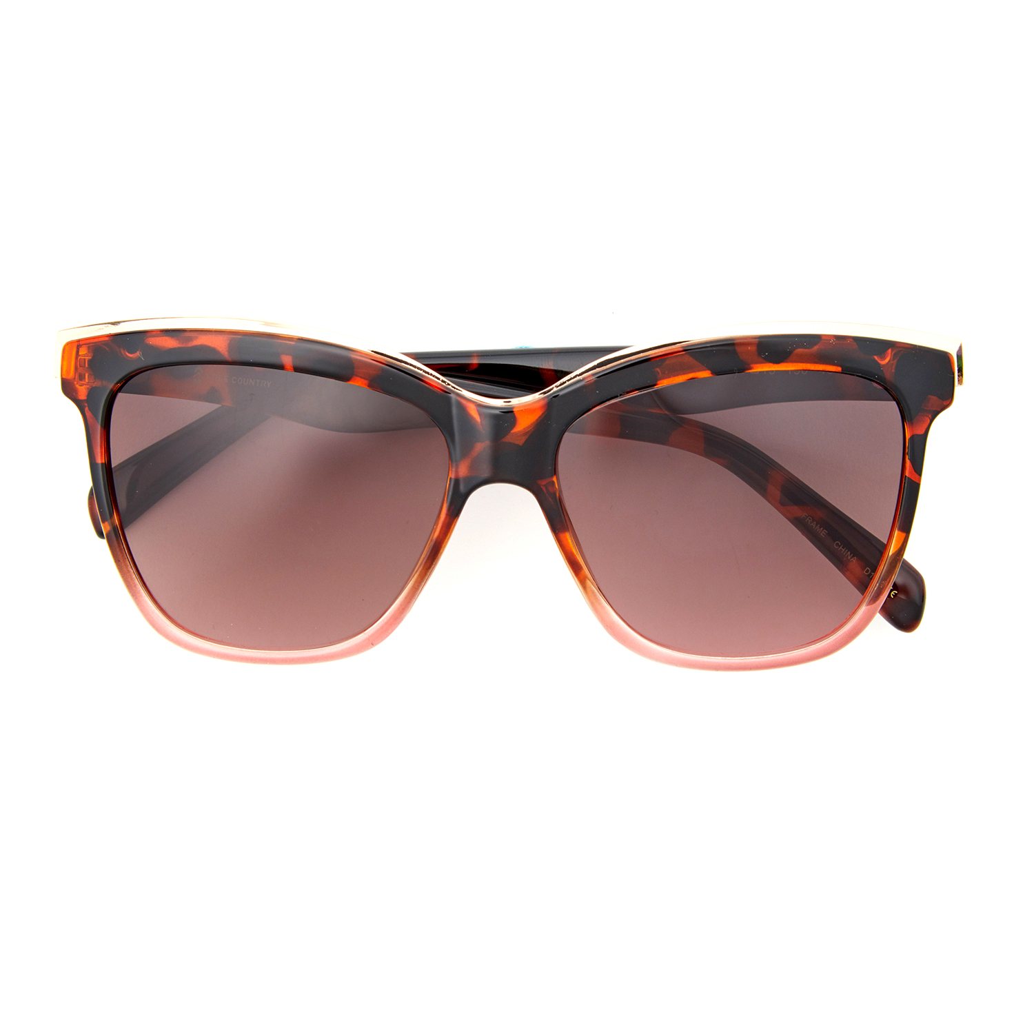 Womens sunglasses & free case Free the People Sunglasses Case main image 3