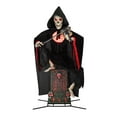thumbnail image 3 of Member's Mark 9' Pre-Lit Animated Graveyard Violinist, 3 of 5