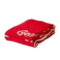 thumbnail image 4 of Logo Brands Georgia Bulldogs Luxe Dreams Throw, 60" x 80", 4 of 6