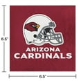 thumbnail image 3 of NFL Paper Plates & Napkins Kit, 285 ct., Choose Team, 3 of 11