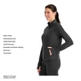 thumbnail image 7 of Member's Mark Women's Active Jacket, 7 of 9