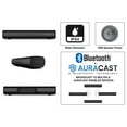 thumbnail image 5 of Fugoo Outdoor Projector & Soundbar Bundle with Tripod & 120" Foldable Screen, 5 of 13