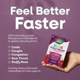thumbnail image 4 of Nature's Way Umcka Kid's Cold Relief Chewables, Cherry Flavored, 30 ct., 4 of 7