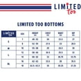 thumbnail image 5 of Limited Too Girls Fleece Sweatpant, 5 of 5