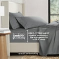 thumbnail image 5 of Member's Mark Performance 500-Thread-Count Solid Sheet Set, Assorted Sizes, 5 of 9