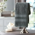 thumbnail interactive-video image 1 of Member's Mark Hotel Premier Luxury Hand Towel, 1 of 12