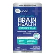 thumbnail image 1 of Qunol Brain Health Magnesium L-Threonate Tablets, 90 ct., 1 of 6