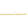 thumbnail image 6 of Miami Cuban Chain Bracelet in 14K Gold, 6 of 6