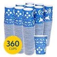 thumbnail image 7 of Member's Mark Printed Paper Bath Cold Cup 9 oz., 360 ct., 7 of 7