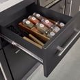 thumbnail image 14 of Range Covered U-Shape Outdoor Kitchen w/ Bar, Grill & Pizza Oven, 14 of 24
