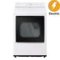 thumbnail image 1 of LG 7.3 cu. ft.  Electric Dryer with AI Sensing, 1 of 11