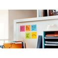 thumbnail image 14 of Post-it Super Sticky Notes, 3 in. x 3 in., Energy Boost Collection, 14 Pads/Pack, 14 of 14