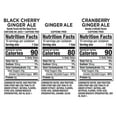 thumbnail image 2 of Canada Dry Winter Mini Can Variety Pack, 7.5 fl. oz., 30 pk., 2 of 9