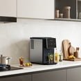 thumbnail image 2 of Frigidaire Gallery 33-lb Countertop Touchscreen Ice Maker & Dispenser— Nugget Ice, 2 of 5