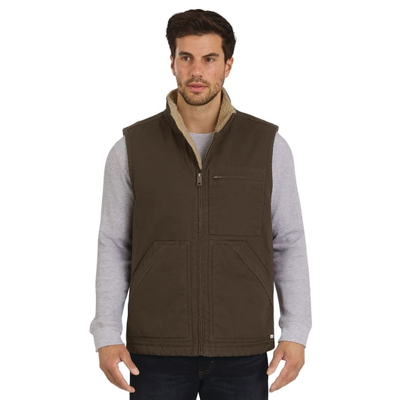 Lee Men's Workwear Vest