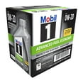 thumbnail image 2 of Mobil 1 0W-20 Advanced Fuel Economy Motor Oil 6 pack, 1-quart bottles, 2 of 9