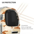 thumbnail image 2 of Petkit Breezy 2 Smart Cat Carrier with Built-in Ventilation & UV Protection, 2 of 8