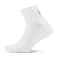 thumbnail image 4 of Under Armour 6-Pack Charged Cotton 2.0 Quarter Sock, 4 of 6