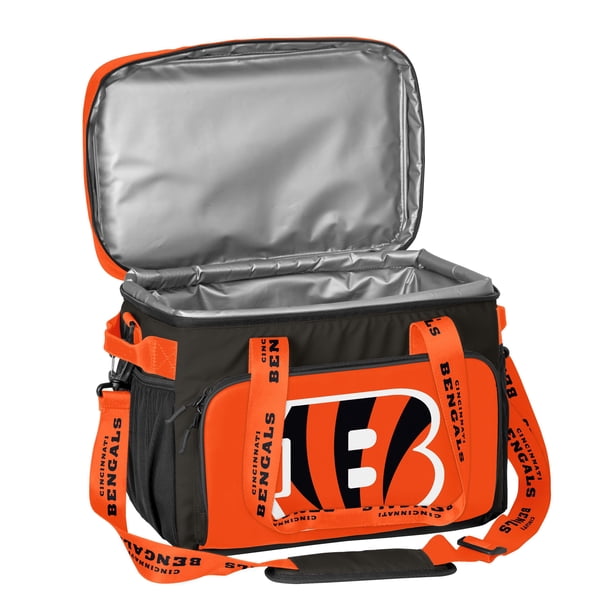 Logo Brands Cincinnati Bengals 36 Can Cooler - Samsclub.com