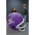 thumbnail image 3 of NCAA 4' Inflatable Helmet, Assorted Teams, 3 of 5
