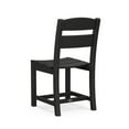 thumbnail image 4 of POLYWOOD Gulf Shores Farmhouse Trestle Dining Set, 7pc, 4 of 11