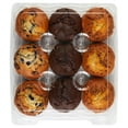 Member's Mark Variety Pack Muffins, 9 ct. - Samsclub.com