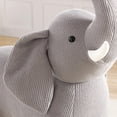 thumbnail image 7 of Member's Mark Jumbo Elephant Plush Riding Toy, 7 of 8