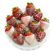thumbnail image 1 of Heartfelt Chocolate Covered Strawberries, 12 ct., 1 of 7