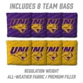 thumbnail image 4 of YouTheFan Northern Iowa Panthers 2'x4' Cornhole Board Set, 4 of 6