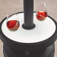 thumbnail image 2 of Member's Mark Black Powder Coated Patio Heater With LED Table, 2 of 5