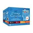 thumbnail image 1 of Clearly Canadian Sparkling Water Variety Pack, 11 fl. oz., 12 pk., 1 of 7