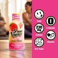 thumbnail image 6 of 5-hour ENERGY Shot, Extra Strength, Strawberry Banana 1.93 oz., 24 pk., 6 of 8