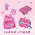 thumbnail image 6 of Bentgo Kids 2-Pack Stainless Steel Lunch Box & Water Bottle Set, 6 of 6