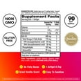 thumbnail image 4 of MegaRed Omega-3 Krill Oil Supplement Softgels, 500mg, 90 ct., 4 of 8