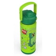 thumbnail image 7 of Zak Designs 20-oz. Stainless Steel Double Wall Beacon Straw Bottle for Kids, 2 pack, Choose Character, 7 of 13