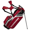 thumbnail image 1 of Wincraft Arkansas Razorbacks Hybrid Standing Golf Bag, 1 of 3