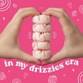 thumbnail image 5 of Drizzilicious Frosted Strawberry Mini Rice Cakes, 8 oz., 5 of 5