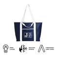 thumbnail image 3 of Logo Brands Jackson State Tigers Gameday Insulated Tote, 3 of 4