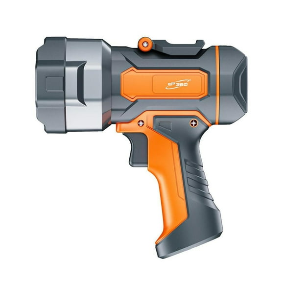 ePower 360 SpotX7 2000 Waterproof Rechargeable LED Spotlight