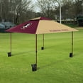 thumbnail image 2 of Logo Brands Florida State Seminoles 12'x12' Canopy, 2 of 8