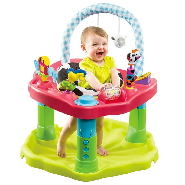Evenflo Exersaucer Bouncing Activity Saucer - Samsclub.com
